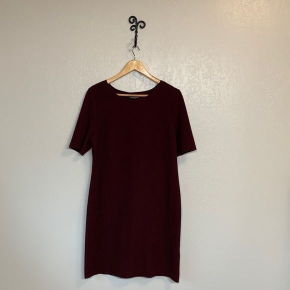 Mario Serrani Midi Dress, size Large - Picture 1 of 15